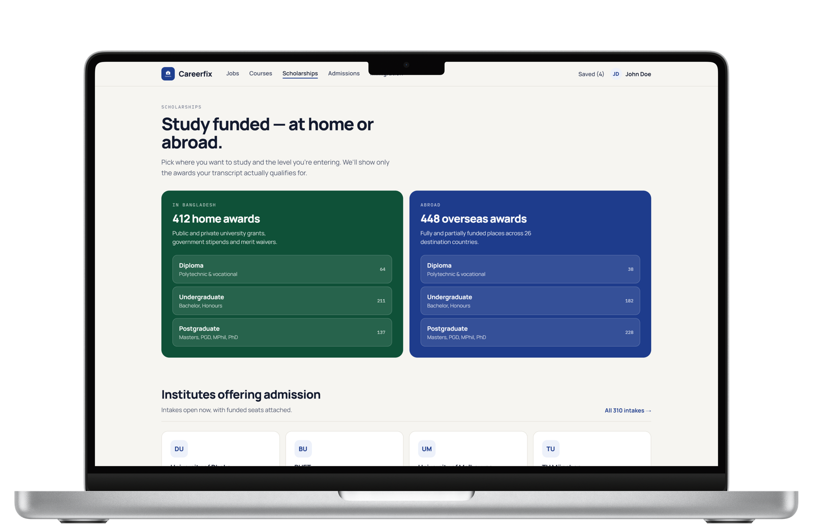 Careerfix screenshot 3